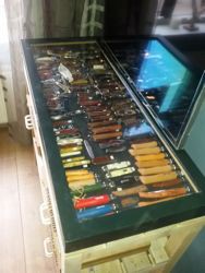 juweliers presentatie kast groot