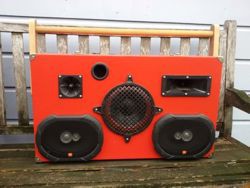 bouwradio eind resultaat